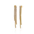 The Met CZ Earring