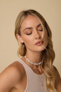 Opal Sky Necklace