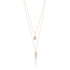 Gemstone Layered Necklace