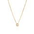 Solitaire Necklace