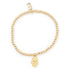 Hamsa Bubble Bracelet