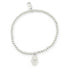 Hamsa Bubble Bracelet