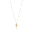Hamsa Necklace