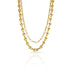 The Knot Chain Necklace