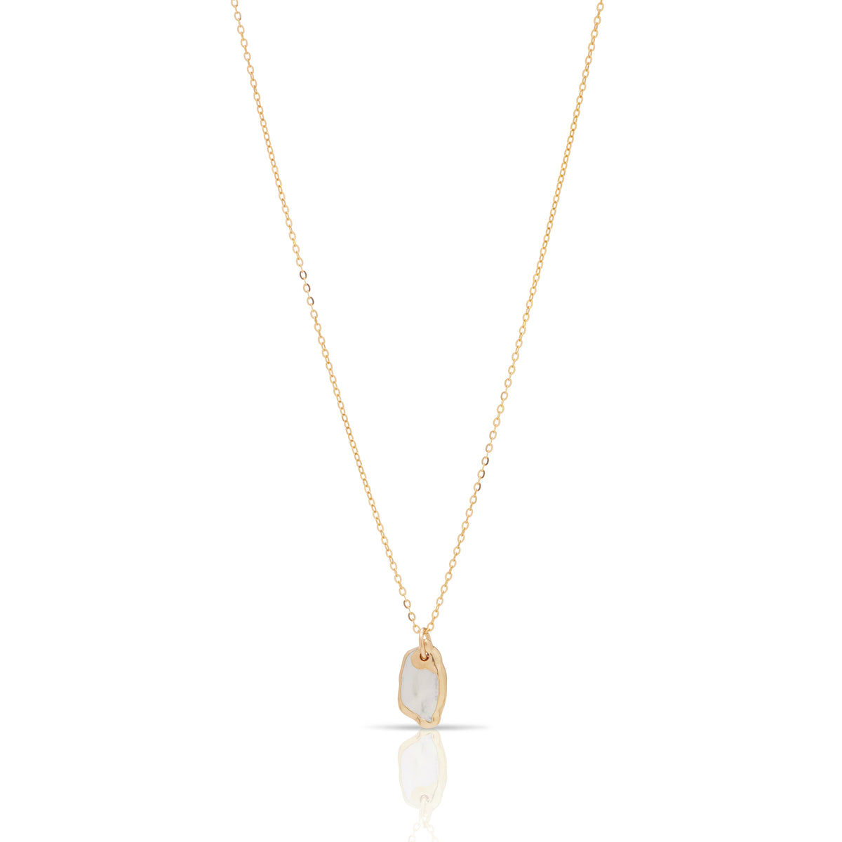 Playa Pearl Necklace – Lucky Star Jewels