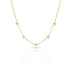 String Of Stars Necklace