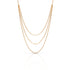 Chainette Layered Necklace