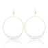 Coco Cascade Hoop