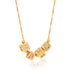 CZ ID Personalized Necklace