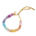 Eye Candy Bracelet - Rainbow Light