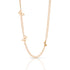 Golden Butterfly Necklace
