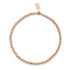 Gold Filled Bubble Bracelet 3mm