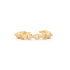 Luca CZ Stacking Ring