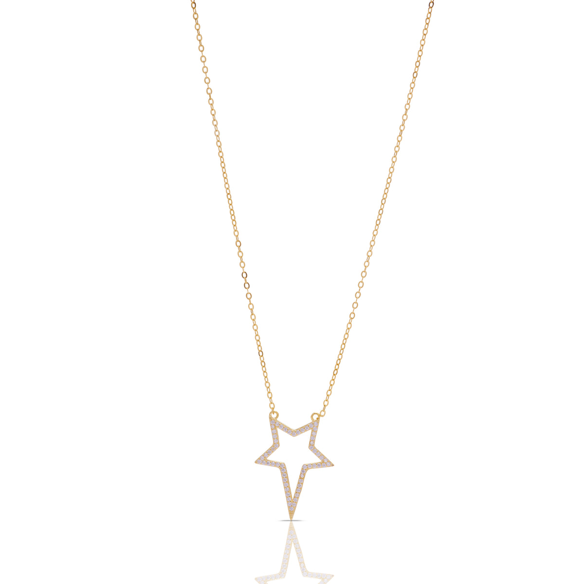 Midnight Star Necklace – Lucky Star Jewels