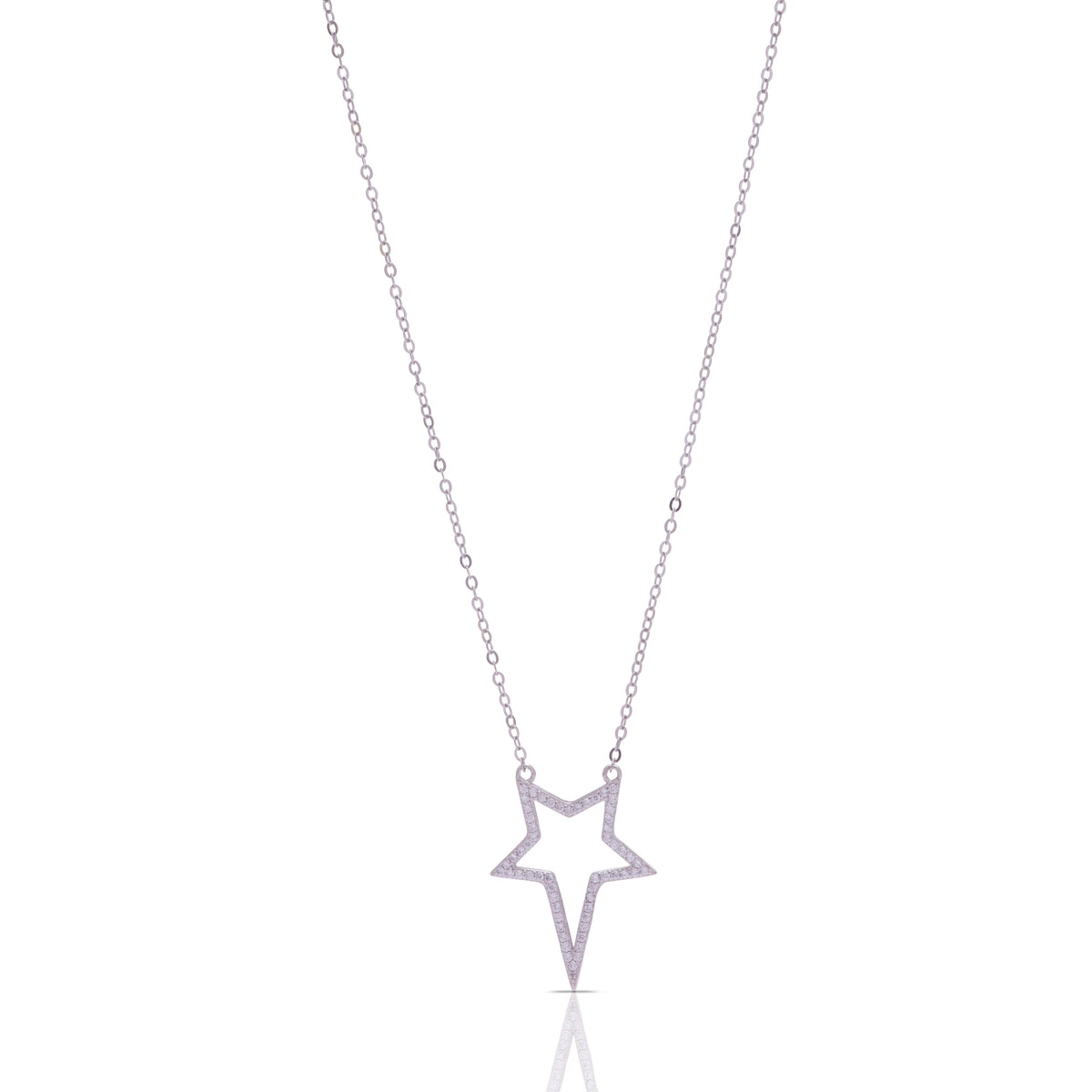 ミュージシャン Star Necklace Gold il_1080xN.5738214010_ixcf.jpg