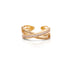 Mirage Adjustable Ring