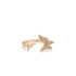 Monarch Adjustable Ring