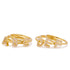 Monogram Stacking Rings