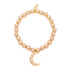 Opal Sky Medium Moon Bubble Bracelet