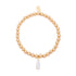 Opal Sky Small Drop Bubble Bracelet