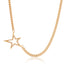 Straight Shooter Necklace