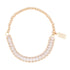 Tournament Stretch Bracelet - CZ