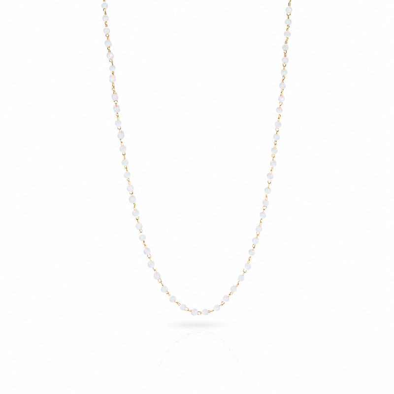 Sprinkle Gem Necklace