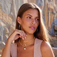 Runway Report Earrings