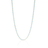 Mini Enamel Necklace
