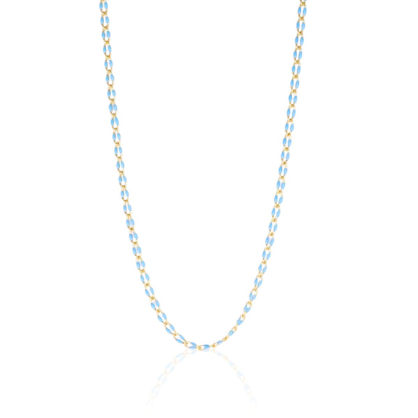 Mini Enamel Necklace