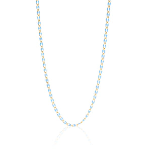 Mini Enamel Necklace