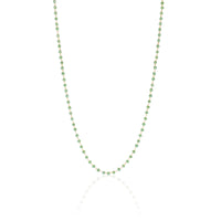 Sprinkle Gem Necklace