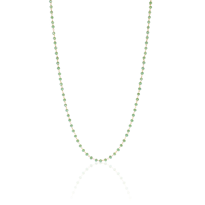 Sprinkle Gem Necklace