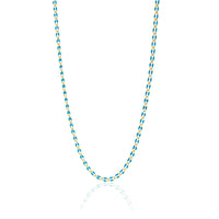 Mini Enamel Necklace
