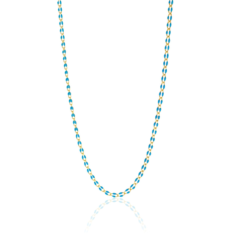 Mini Enamel Necklace