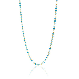 Mini Enamel Necklace