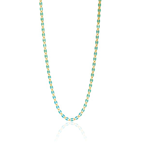 Mini Enamel Necklace