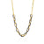 Enamel Link Necklaces