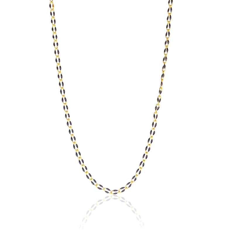 Mini Enamel Necklace