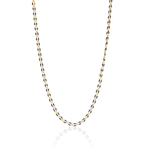 Mini Enamel Necklace