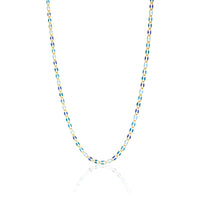 Mini Enamel Necklace