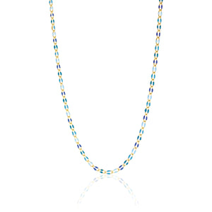 Mini Enamel Necklace