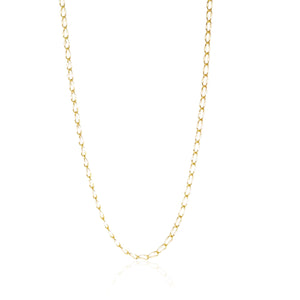 Mini Enamel Necklace