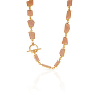 Prana Gemstone Necklace