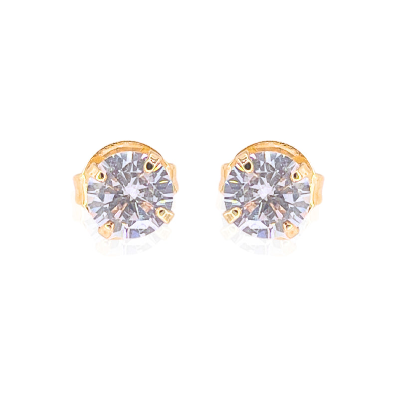 Essential CZ Stud
