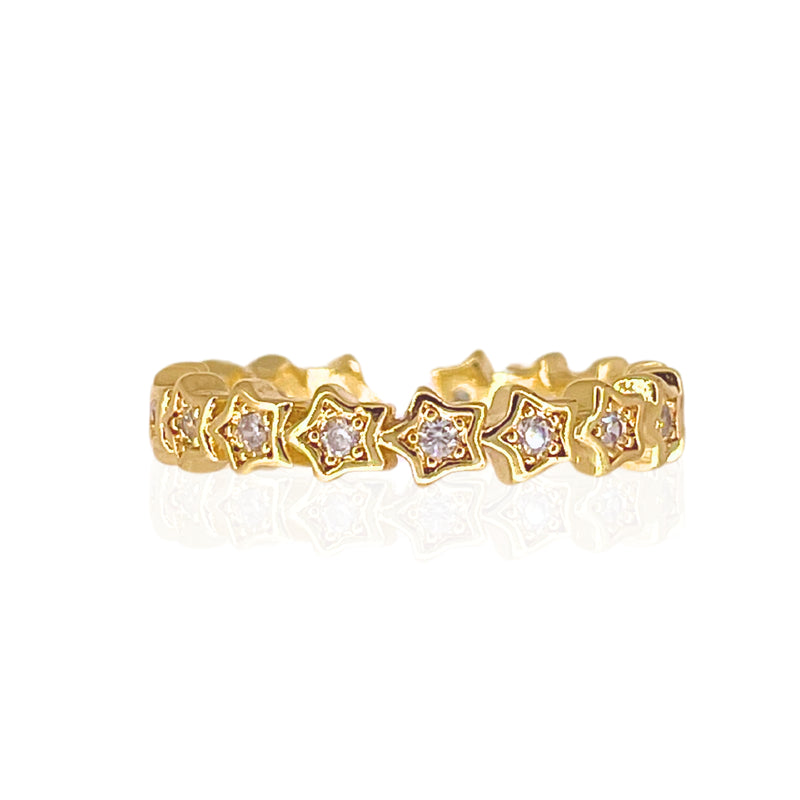 Constellation Stacking Ring