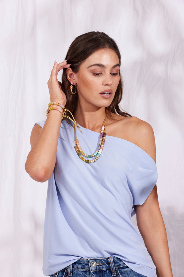 Eye Candy Necklace - Ombre