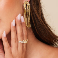 Garbot Adjustable Ring