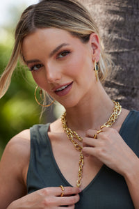 Icon Wrap Necklace