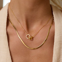 Slinky Necklace